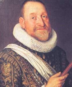 Théodore-Agrippa d'AUBIGNÉ [1552-1630]