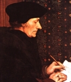 ERASMUS from Rotterdam [1469-1536]