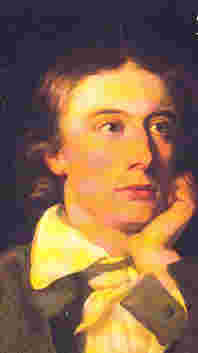 John KEATS [1795-1821]