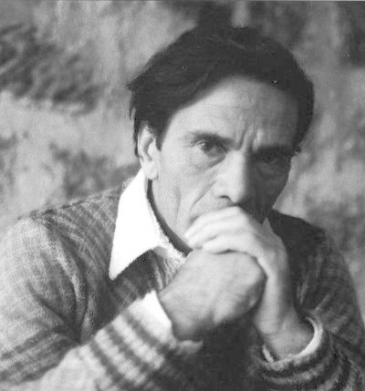 Pier Paolo PASOLINI [1922-1975]