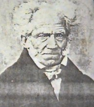 Arthur SCHOPENHAUER [1788-1861]