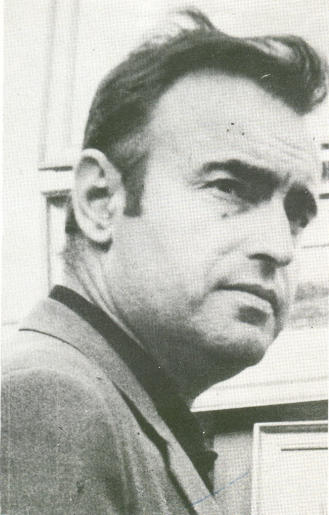 Rinaldo Caressa nel 1974